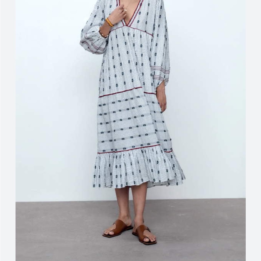 Zara dress NWOT